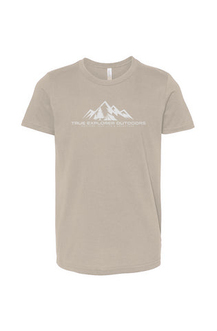True Explorer - Kids T Shirt